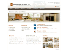 Tablet Screenshot of a-zcon.com